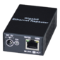 SC&T Повторитель Gigabit Ethernet до 120м,  каскадное подключение,  RJ-45