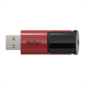 Флеш диск Netac U182 Red USB3.0 Flash Drive 64GB [NT03U182N-064G-32RE],  выдвижной NETAC