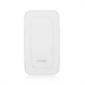 Точка доступа Zyxel NebulaFlex Pro WAX300H,  WiFi 6,  802.11a / b / g / n / ac / ax  (2, 4 и 5 ГГц),  MU-MIMO,  настенная,  антенны 2x2,  до 575+2400 Мбит / с,  4xLAN GE  (1x PoE out),  защита от 3G / 4G,  PoE only