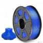 - /  Филамент NVPRINT PETG Blue для 3D печати диаметр 1.75мм  длина 330 метров  масса 1 кг