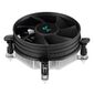 Cooler Deepcool THETA 9 PWM 1700 {Soc-1150 / 1155 / 1156,  4pin,  18-45dB,  Al,  95W,  269g,   low-profile}