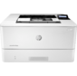Принтер HP LaserJet Pro M404n A4,  1200dpi,  38 ppm,  256 Mb,  2tray 100+250,  USB2.0  /  GigEth,  ePrint,  AirPrint,  1y warr,  cartridge 1500 in box,  repl. C5F93A