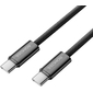 Кабель Romoss CB3235 1746963 USB Type-C  (m)-USB Type-C  (m) 1.2м черный