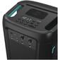 Минисистема Hisense Party Rocker One черный 300Вт FM USB BT