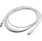 Кабель Buro BHP USB-TPC-3W USB 3.0 A (m) USB Type-C  (m) 3м белый