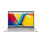 Ноутбук /  ASUS X1504ZA-BQ1414 15.6" (1920x1080  (матовый) IPS) / Intel Core i3 1215U (1.2Ghz) / 16384Mb / 512PCISSDGb / noDVD / Int:Intel UHD Graphics / Cam / BT / WiFi / 42WHr / war 1y / 1.7kg / Cool Silver / DOS