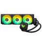 Жидкостная система охлаждения ASUS TUF GAMING LC II 360 ARGB / AIO COOLER, TUF GAMING FAN, AURA 90RC00M1-M0UAY0