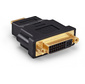 Переходник DVI Buro DVI  (f) / HDMI  (m)