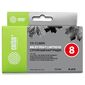 Cactus CS-CLI8BK Картридж струйный черный для Canon MP470 / MP500 / MP530 / MP600 / MP800 / MP810 / MP830 / MP970  (12мл)