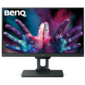 BENQ 25" PD2500Q IPS LED,  2560x1440,  16:9,  14  (4)ms ,  350cd / m2,  20M:1,  178° / 178°,  HDMI,   DP1.2,  miniDP1.2,  USB 3.0*4,  speakers,  HAS,  Pivot,  Tilt,  Black