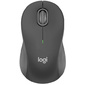 Мышь Logitech M550 темно-серый / серый оптическая  (4000dpi) беспроводная BT / Radio USB  (3but)