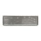 Заглушка корпусная задняя без отверстий MCP-260-00122-0N SUPERMICRO