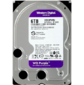 Жесткий диск /  HDD WD SATA3 6TB Purple 5400 RPM 256Mb 1 year warranty