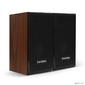 Exegate EX287058RUS Акустическая система 2.0 ExeGate Tango 312  (питание USB,  2х3Вт  (6 Вт RMS),  80-20000Гц,  светлое дерево)