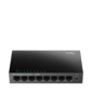 Tenda  Коммутатор неуправляемый GS108  (8xGBL)