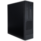 Slim Case InWin CK709BL U3*2+U2*2+A (HD)+FAN+ intrusion switch  (без блока питания)