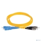 Патч-корд оптический  (SM),  9 / 125  (OS2),  SC / UPC-FC / UPC,   (Duplex),  3 мм,  LSZH,  10 м