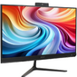 Моноблок Acer Aspire C24-2 AMD Ryzen 5 7430U / 16Gb / SSD512Gb / 23.8" / IPS / FHD / 120Hz / NoOS / black  (DQ.BPRCD.001)