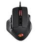 Мышка USB OPTICAL AATROX BLACK 71276 REDRAGON