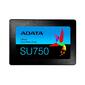 ADATA SSD SU750 256Gb SATA-III 2, 5” / 7мм ASU750SS-256GT-C