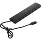 Разветвитель USB-C Digma HUB-7U2.0-UC-B 7порт. черный