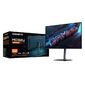 Монитор 31.5" Gigabyte MO32U Black   (31, 5 " OLED,  3840 x 2160, 165Hz,  2xHDMI 2.1,  DP 1.4,  3xUSB 3.2,  USB Type-C,  0, 03 ms, 178° / 178°,  250 cd / m,  1, 5 М:1 )