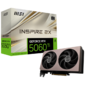 Видеокарта MSI RTX5060Ti INSPIRE 2X OC 8GB GDDR7 128bit 3xDP HDMI 2FAN RTL