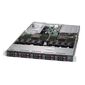 Сервер Supermicro SYS-1029U-TR4 1U,  2xLGA3647  (up to 205W),  iC621,  24xDDR4,  up to 10x2.5 HDD,  4x1GbE,  2x750W,  2x PCIEx16,  1x PCIEx8 LP,  1x PCIEx8 internal LP  (X11DPU)