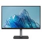 Монитор Acer 23.8" Vero CB243Ybemipruzxv Black  (IPS,  1920x1080,  HDMI+DP+Type C,  USB Hub,  4 ms,  178° / 178°,  250 cd / m,  1000:1  (100M:1),  75Hz,  MM,  Pivot)