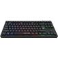 Клавиатура USB DARK LORD GK-580 RU BLACK 45580 DEFENDER