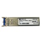 Трансивер /  SFP-трансивер,  1000Base-LHX  (Duplex LC),  1550 нм,  для одномодового кабеля,  до 50 км