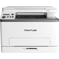 Pantum CM1100DN,  P / C / S,  Color laser,  A4,  18 ppm,  1200x600 dpi,  1 GB RAM,  Duplex,  paper tray 250 pages,  USB,  LAN,  start. cartridge 1000 / 700 pages