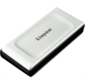 Твердотельный накопитель /  Kingston External SSD XS2000 BOC,  4000GB,  Type-C,  USB 3.2 Gen 2x2,  R / W 2000 / 2000MB / s,  IP55,  70x33x14mm,  Silver  (60 мес)