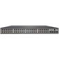 ORIGO Управляемый L2 коммутатор,  48x1000Base-T,  4x1000Base-X SFP,  консольный порт RJ-45,  комплект для установки в 19" стойку