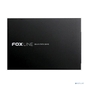 Foxline FLSSD960T6 960GB SSD 2.5" 3D TLC,  metal case