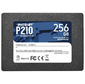 Patriot P210S256G25 SSD 256Gb P210 SATA 3.0