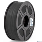 - /  Филамент NVPRINT PLA  Black для 3D печати диаметр 1.75мм  длина 330 метров  масса 1 кг