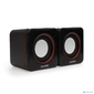 Exegate EX287050RUS Акустическая система 2.0 ExeGate Disco 160  (питание USB,  2х3Вт  (6Вт RMS),  100-20000Гц,  черный)