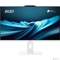 Моноблок MSI Pro AP272P 14M-614XRU 27" Full HD i7 14700  (2.1) 16Gb SSD1Tb UHDG 770 noOS GbitEth WiFi BT 120W клавиатура мышь Cam белый 1920x1080