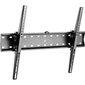Кронштейн для телевизора Ultramounts UM 839T черный 37"-70" макс.40кг настенный наклон