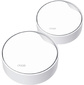 TP-Link Deco X50-PoE (2-pack) AX3000 Mesh-система Wi-Fi 6 с поддержкой PoE