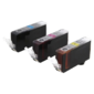 BJ CARTRIDGE CLI-521C / M / Y MULTIPACK