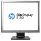 Монитор HP 18.9" EliteDisplay E190i серебристый IPS LED 5:4 DVI матовая 250cd 178гр / 178гр 1280x1024 D-Sub DisplayPort HD READY USB 4.9кг