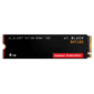 Твердотельный накопитель Western Digital Black SSD SN7100 M2.2280 PCIe 4.0 4Tb,  7000MBs / 6700MBs,  TBW 2400,  WDS400T4X0E,  1 year