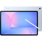 Планшет Samsung Galaxy Tab S10 FE+ 1580  (2.9) 8C RAM12Gb ROM256Gb 13.1" TFT 2880x1800 5G 1Sim eSIM Android 15 голубой 13Mpix 12Mpix BT WiFi microSD 1Tb 10090mAh