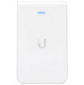 UBIQUITI UAP-AC-IW Точка доступа 2.4+5 ГГц,  3х 1G Ethernet,  802.11a / b / g / n / ac,  802.3at