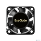Вентилятор 24В DC ExeGate EX04010B3P-24  (40x40x10 мм,  2-Ball  (двойной шарикоподшипник),  3pin,  7500RMP,  38, 5dBa)