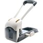 Дырокол Kw-Trio Lever-Tech HD 9546 макс.:100лист. металл / пластик серый