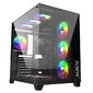 Корпус ALSEYE Paladin-B  (4 fans)