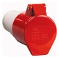 Iek PSR21-032-3 Розетка 223 переносная 2Р + РЕ 32А 220В IP44 ИЭК